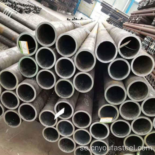 ASTM A572 Gr.55 Structural Steel Tube